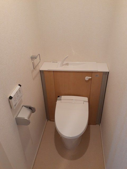 コンフォート．Ｔのトイレ