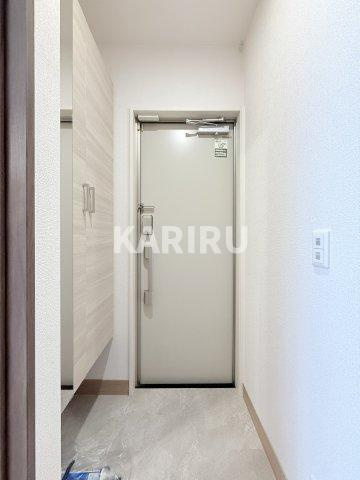 WEALTH JOTO Ⅱの玄関