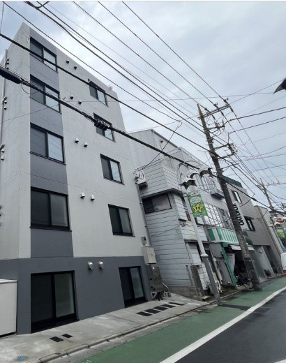 アクロスアベニュー上板橋の外観