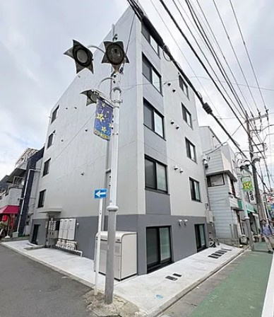 アクロスアベニュー上板橋の外観