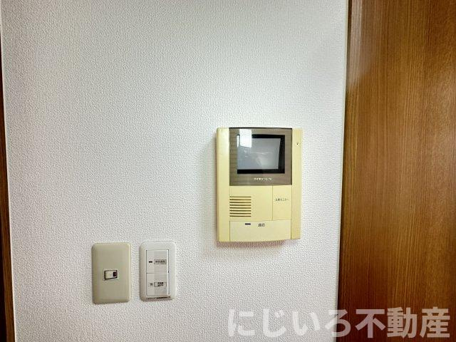 ダンデライオン羽ノ浦のセキュリティ