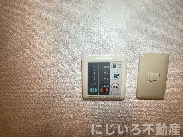 ダンデライオン羽ノ浦の設備