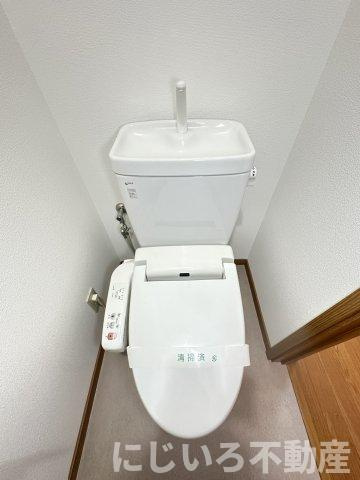 ダンデライオン羽ノ浦のトイレ
