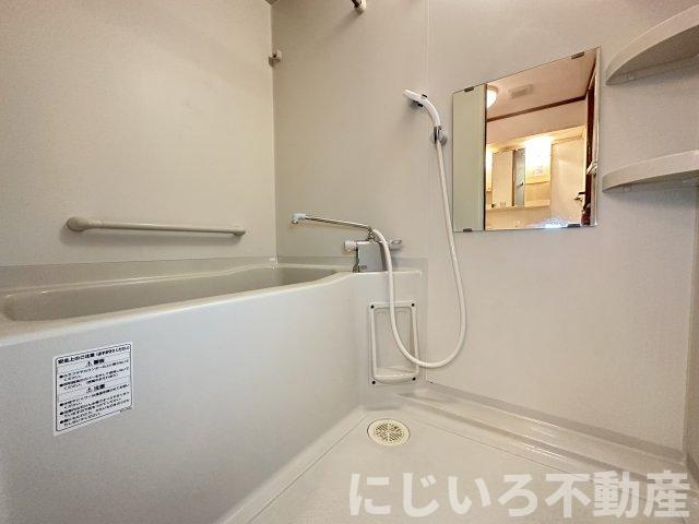 ダンデライオン羽ノ浦の浴室
