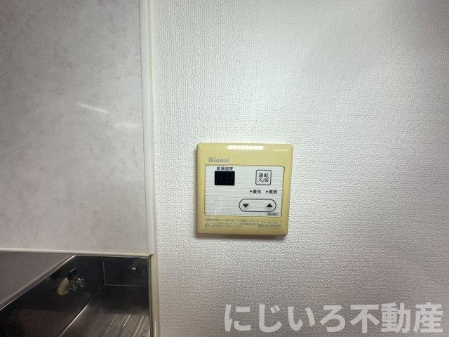 ダンデライオン羽ノ浦のセキュリティ