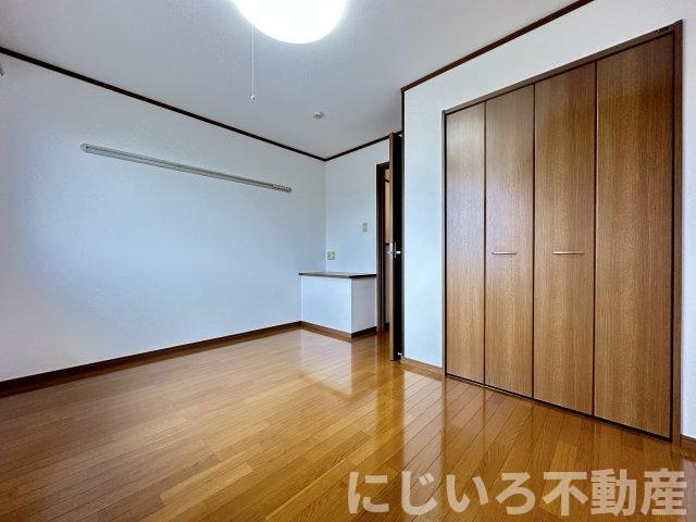 ダンデライオン羽ノ浦の寝室