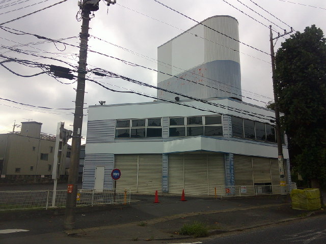 さいたま市見沼区大字南中野の店舗事務所