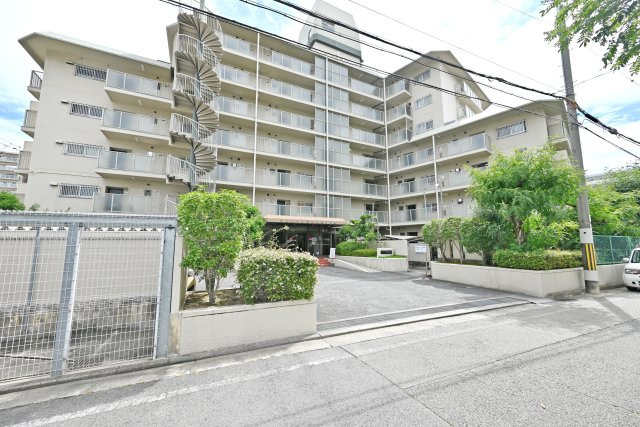 サンハイツ武庫之荘3号棟