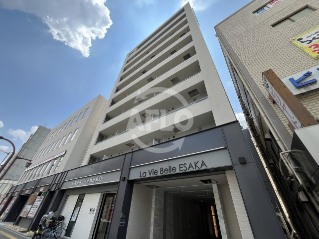ラヴィベール江坂の画像