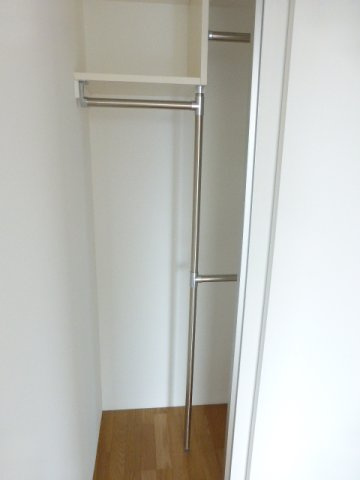 コートモデリア白金の収納|※別部屋参照