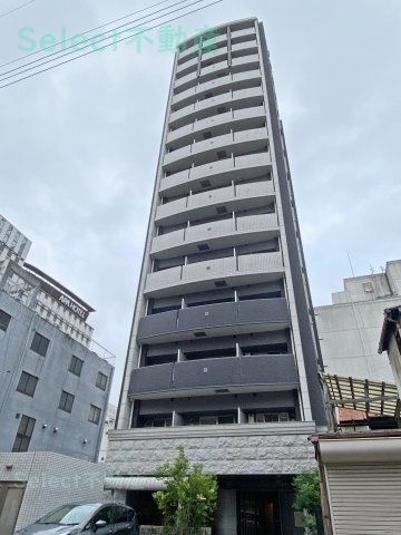 プレサンス栄モードの外観