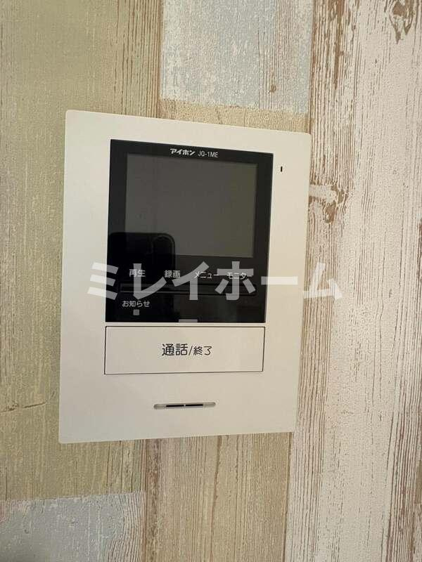 サザンゲート蒲田のセキュリティ