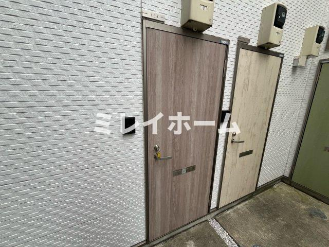 サザンゲート蒲田のその他共用部分