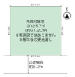 岩戸3丁目・土地の画像