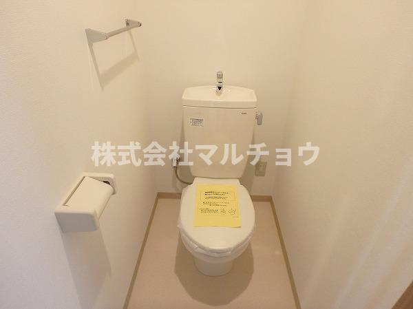 ユーミーはやのトイレ|コンパクトで使いやすいトイレです