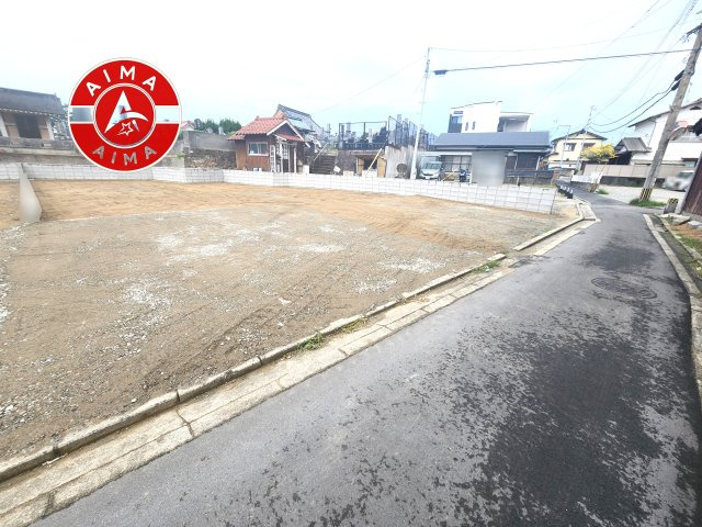 糟屋郡新宮町大字新宮第2-2棟（2号棟）の外観：施工例|デザイン性のある外観です。