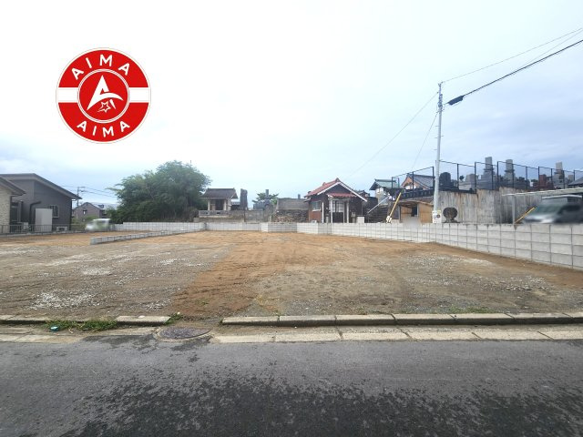 糟屋郡新宮町大字新宮第2-2棟（2号棟）の外観|現地外観写真です。