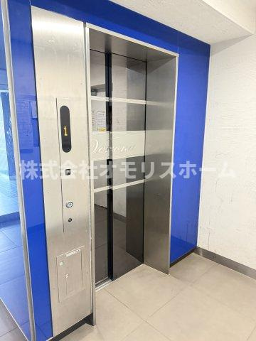 Ｖｅｒｏｎａ大井南ＬｕｓｓｏＧｒａｎｄｅのその他共用部分
