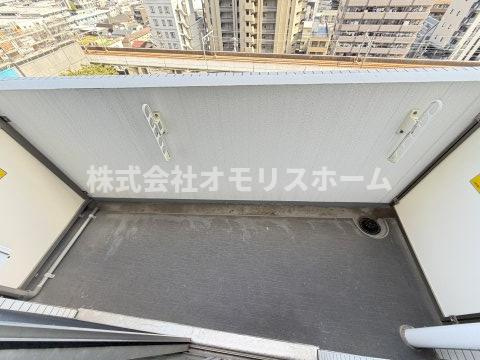 Ｖｅｒｏｎａ大井南ＬｕｓｓｏＧｒａｎｄｅのバルコニー