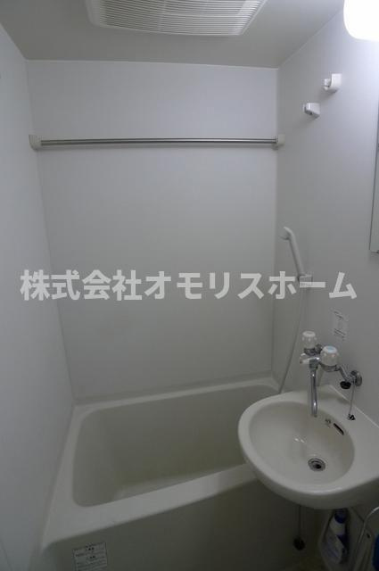 Ｖｅｒｏｎａ大井南ＬｕｓｓｏＧｒａｎｄｅの浴室