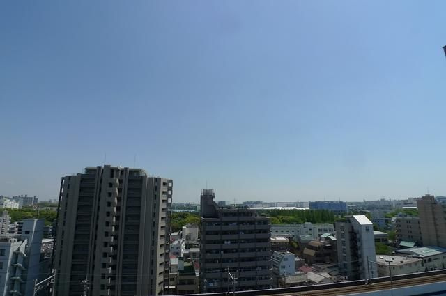 Ｖｅｒｏｎａ大井南ＬｕｓｓｏＧｒａｎｄｅの展望