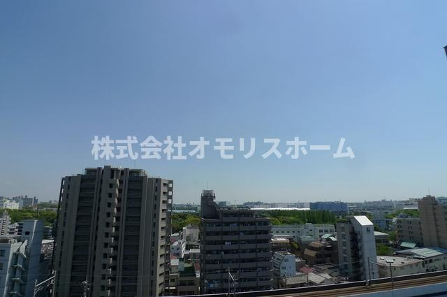 Ｖｅｒｏｎａ大井南ＬｕｓｓｏＧｒａｎｄｅの展望