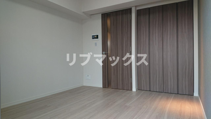 【寝室】ラティエラ西横浜  