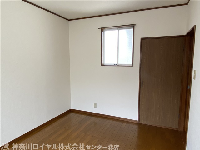 【洋室】