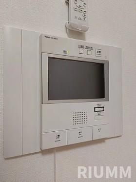 【セキュリティ】 | ガラ・シティ高田馬場