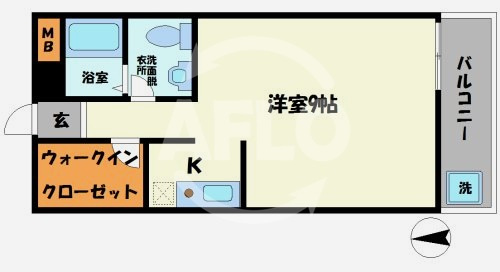 創逢（ＳＯＨＯ）の間取り|創逢（ＳＯＨＯ）　間取り
