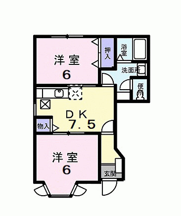 【間取り】 | アカース