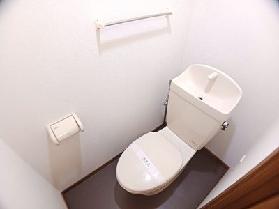 【トイレ】 | アカース | コンパクトで使いやすいトイレです