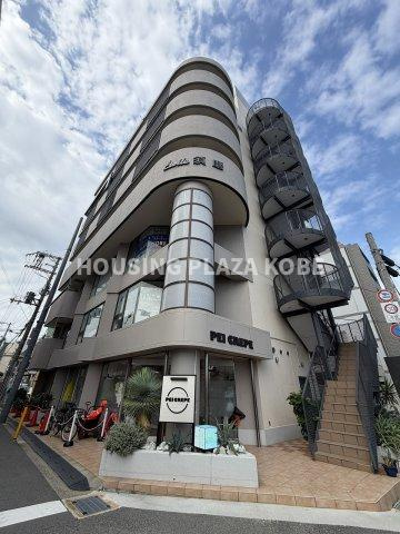 エトワール須磨の外観