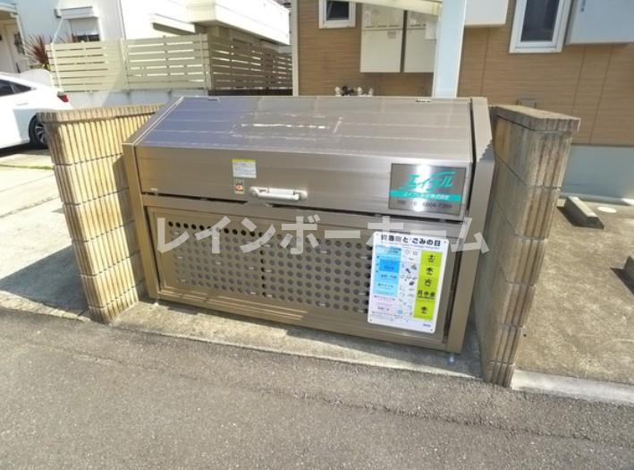 サンモール市川のその他