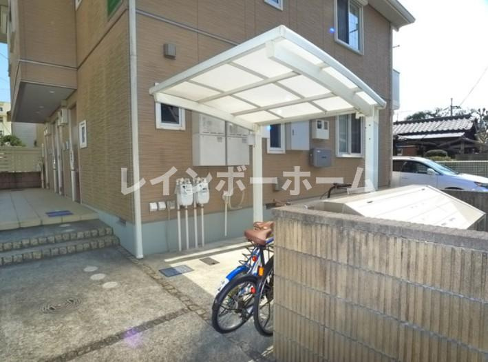 サンモール市川のその他共用部分