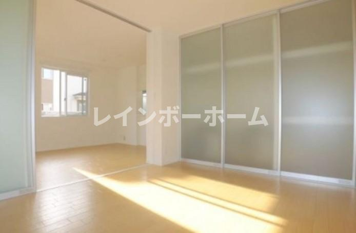 サンモール市川の内装