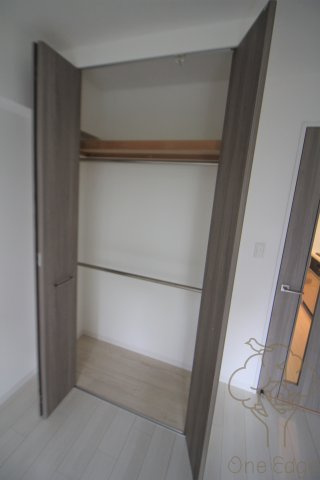 アーバネックス梅田西の収納