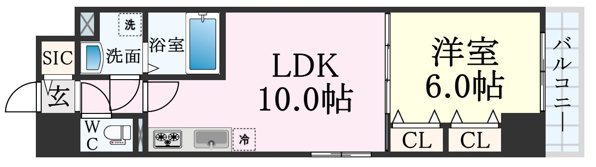 メルディアキューブ新長田