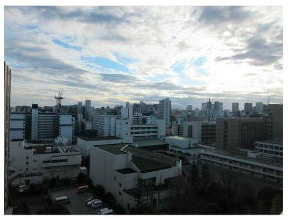 東陽町住宅の展望