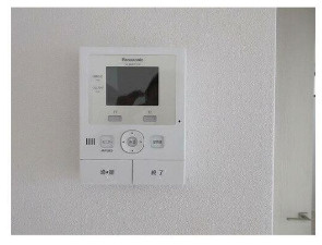 東陽町住宅のセキュリティ