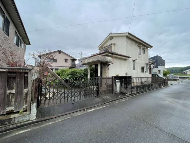 比企郡鳩山町小用　売地
