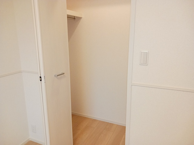グランメゾンⅢの収納