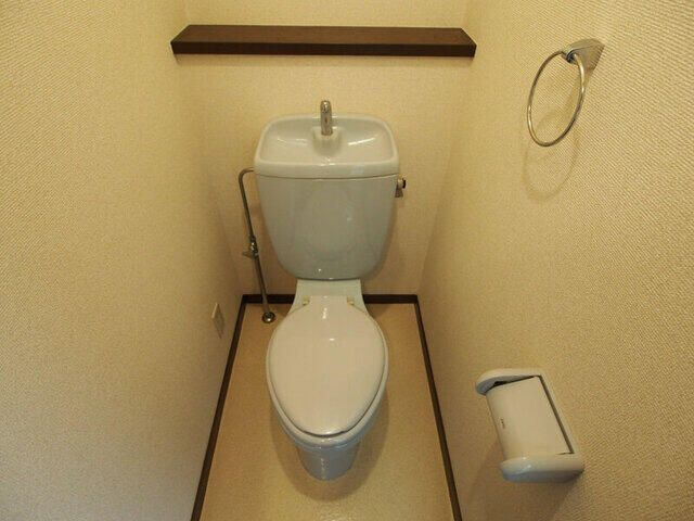 サザンＭのトイレ