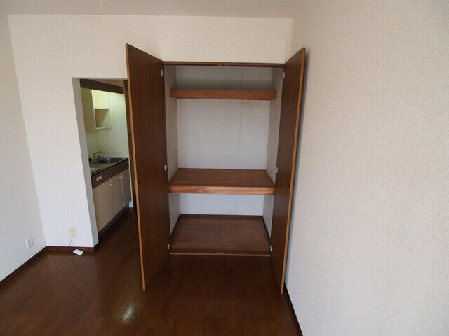 サザンＭの収納