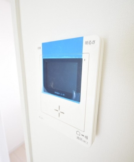 市川市国府台５丁目のアパートのセキュリティ
