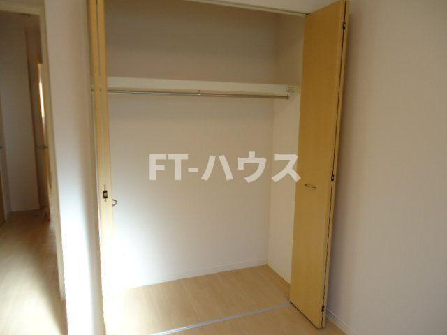 ラ・ヴィルトーの収納