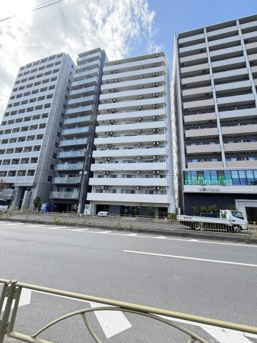 Ｖｅｒｏｎａ大井南ＬｕｓｓｏＧｒａｎｄｅの外観