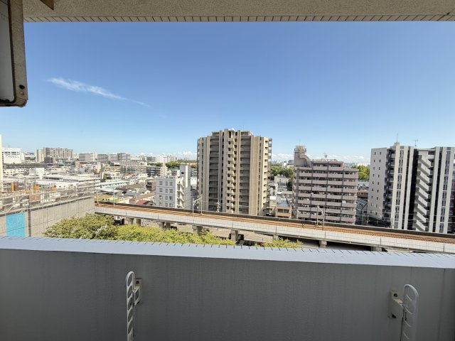 Ｖｅｒｏｎａ大井南ＬｕｓｓｏＧｒａｎｄｅの展望