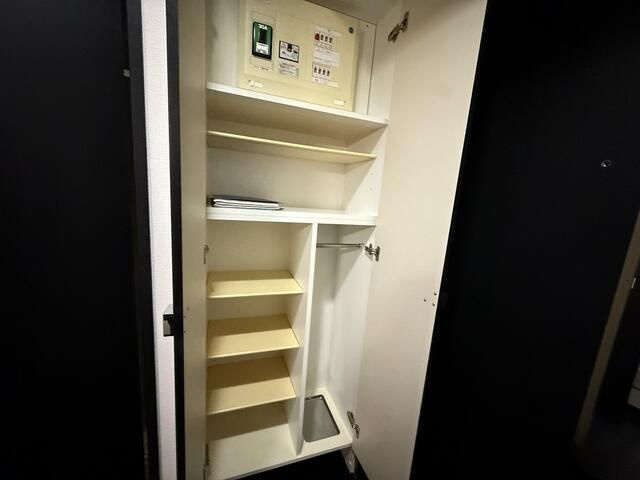 Ｖｅｒｏｎａ大井南ＬｕｓｓｏＧｒａｎｄｅの玄関