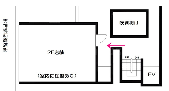 サンプラザ井上の間取り